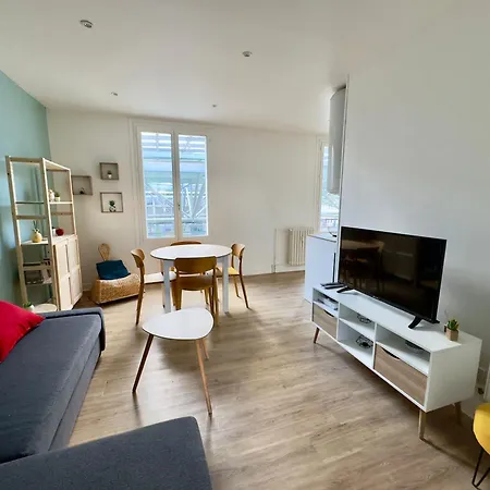 Spacieux 3 Au Pied De La Gare * Amiens