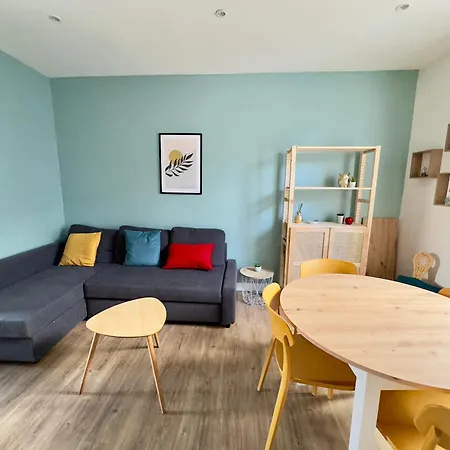 Apartment Spacieux 3 Au Pied De La Gare *
