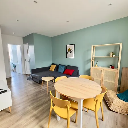 Spacieux 3 Au Pied De La Gare