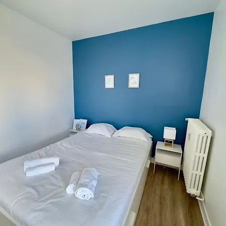 Spacieux 3 Au Pied De La Gare *