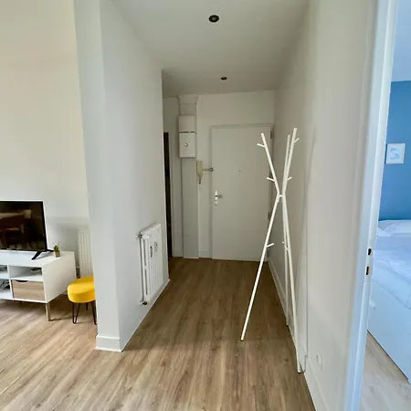 Appartement Spacieux 3 Au Pied De La Gare *