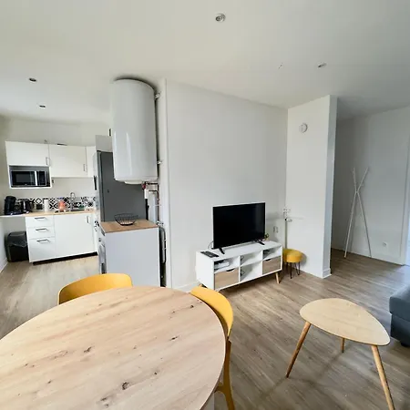 Spacieux 3 Au Pied De La Gare *