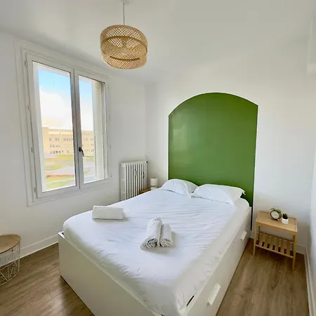 Spacieux 3 Au Pied De La Gare * Amiens