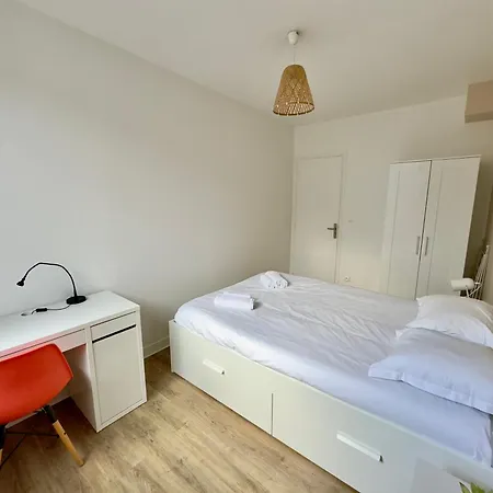 Spacieux 3 Au Pied De La Gare Apartment
