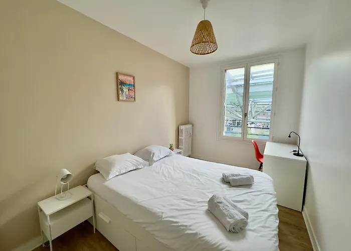 Spacieux 3 Au Pied De La Gare *