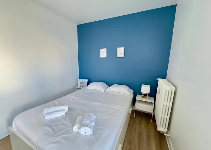 Spacieux 3 Au Pied De La Gare *