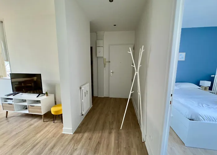 Spacieux 3 Au Pied De La Gare Amiens