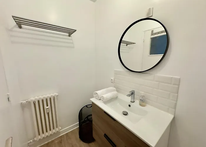 Spacieux 3 Au Pied De La Gare Amiens